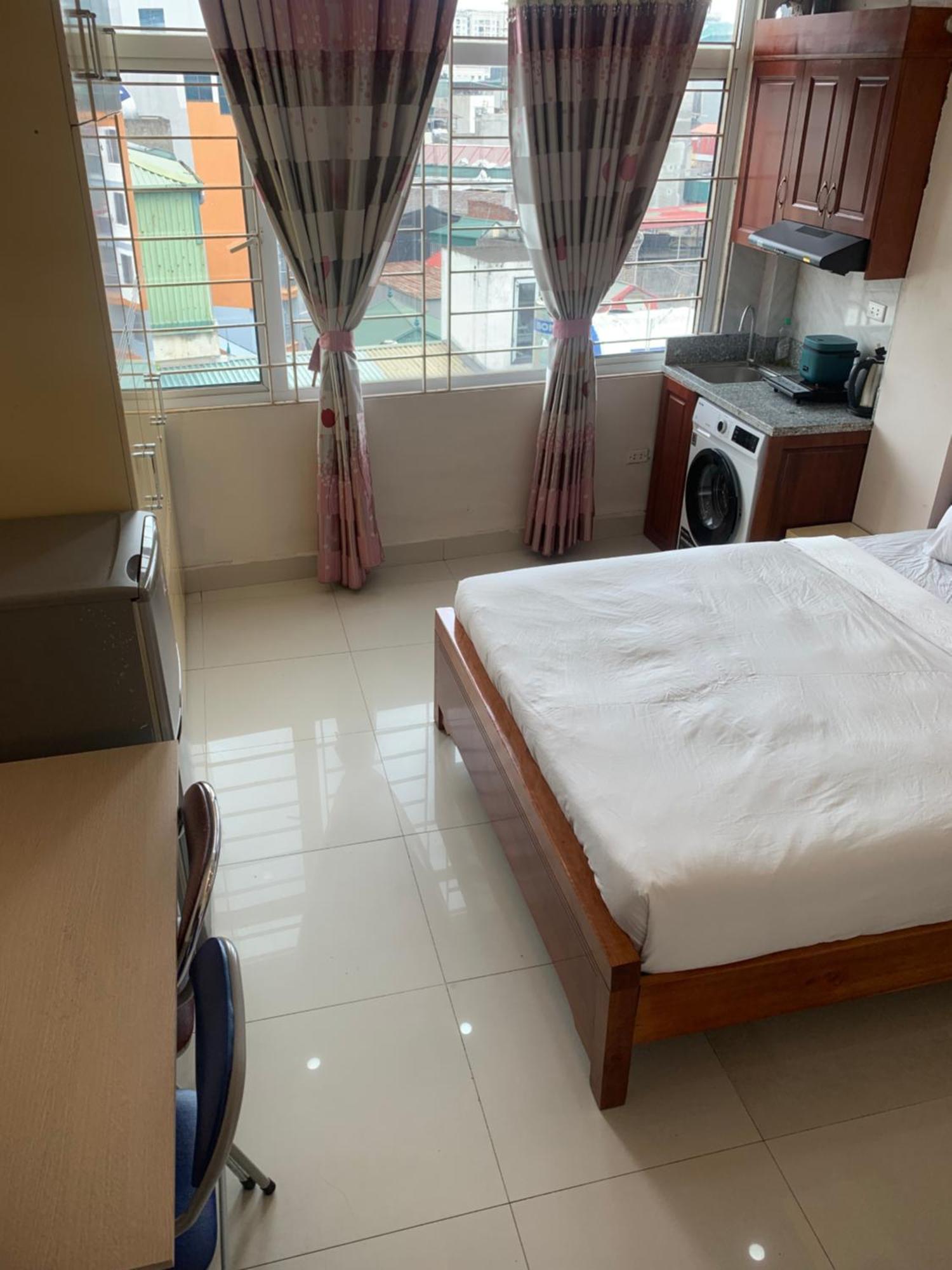 Li Apartment 26 Duong My Dinh, Nam Tu Liem, Ha Noi Near Keangnam Hanoï Extérieur photo