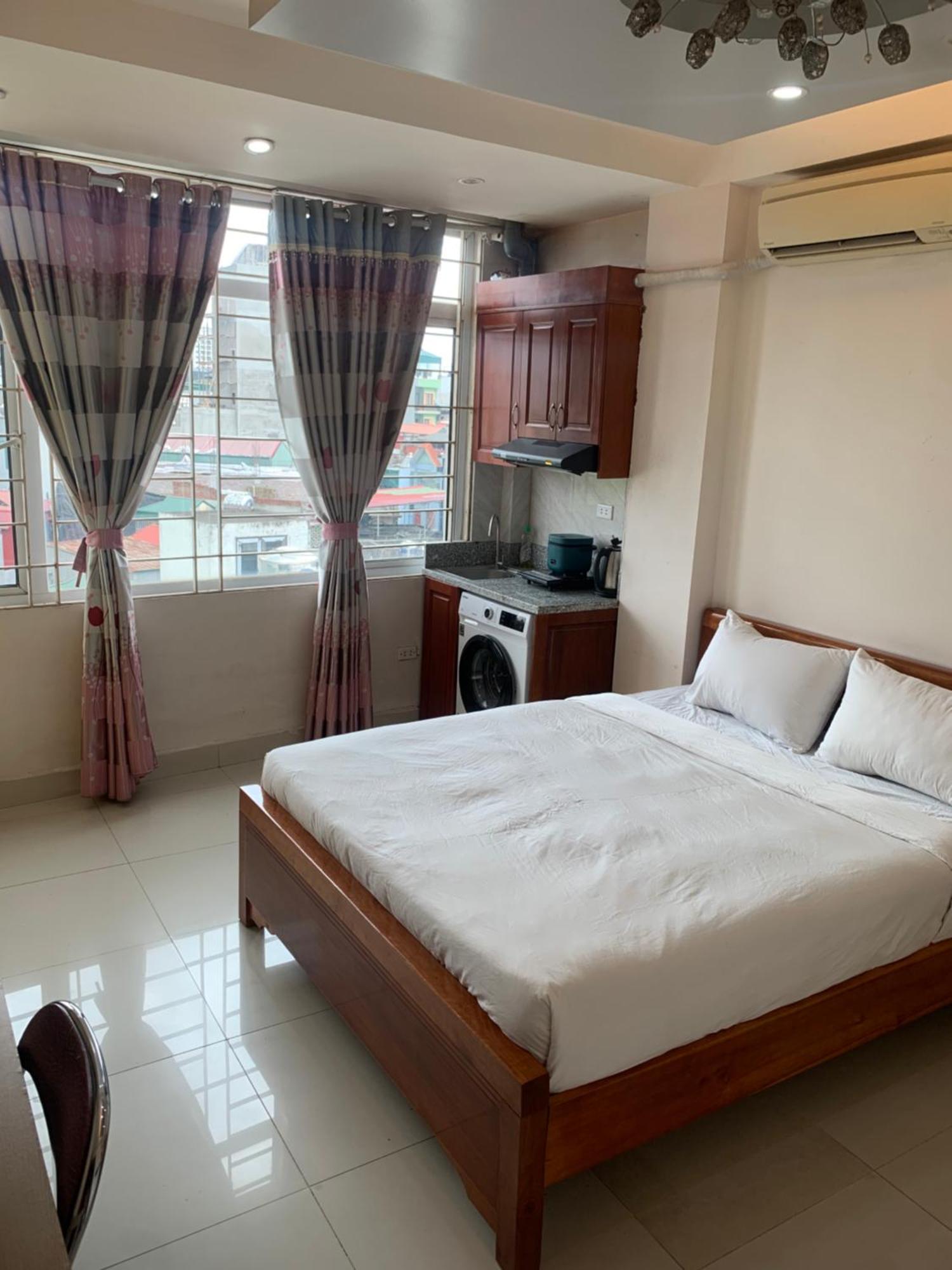 Li Apartment 26 Duong My Dinh, Nam Tu Liem, Ha Noi Near Keangnam Hanoï Extérieur photo