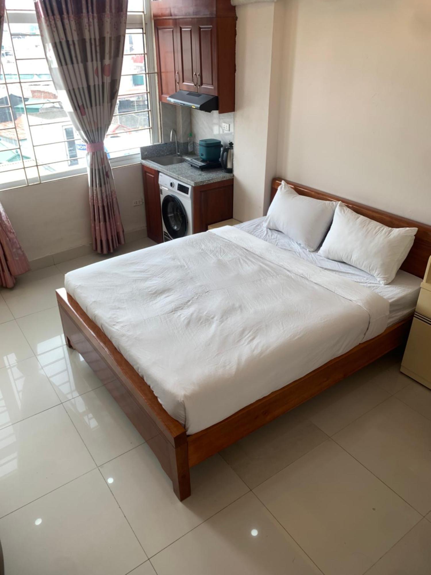 Li Apartment 26 Duong My Dinh, Nam Tu Liem, Ha Noi Near Keangnam Hanoï Extérieur photo