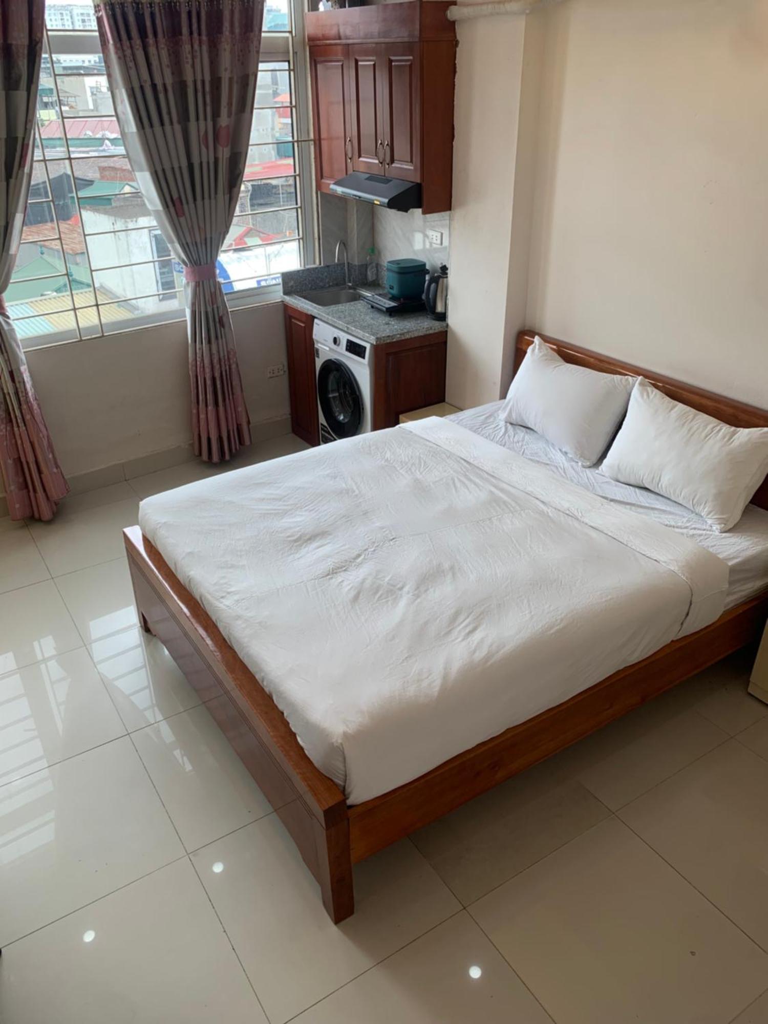 Li Apartment 26 Duong My Dinh, Nam Tu Liem, Ha Noi Near Keangnam Hanoï Extérieur photo