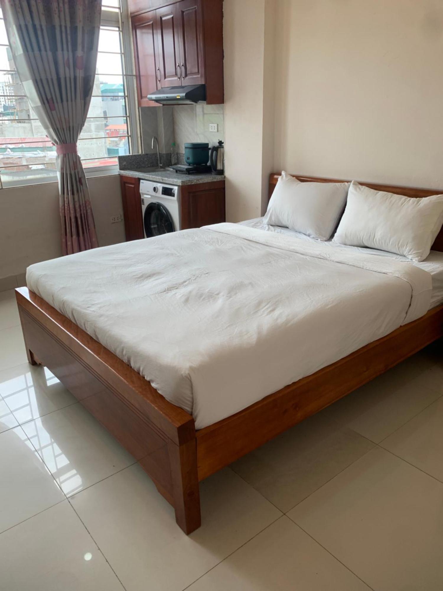 Li Apartment 26 Duong My Dinh, Nam Tu Liem, Ha Noi Near Keangnam Hanoï Extérieur photo