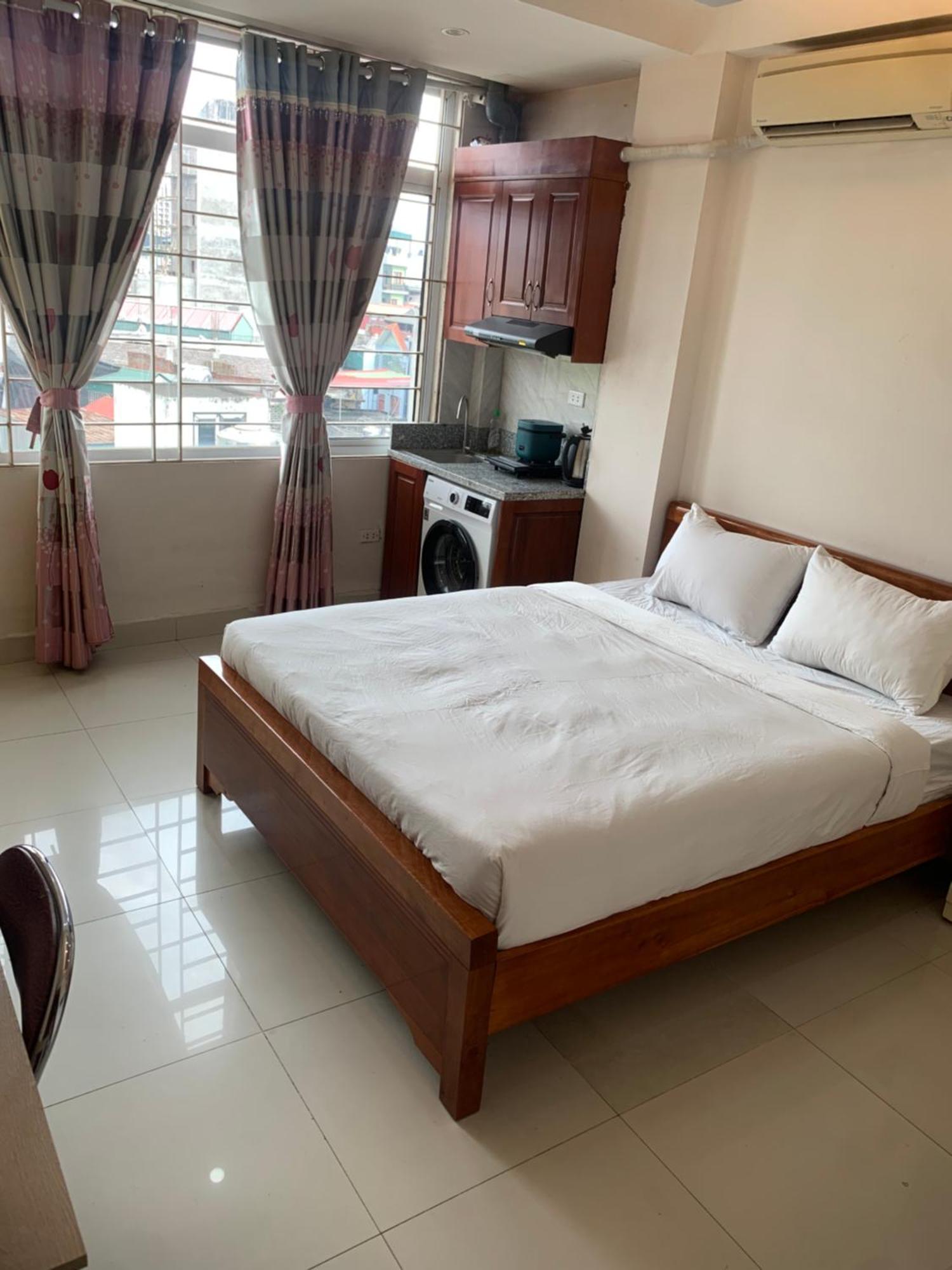 Li Apartment 26 Duong My Dinh, Nam Tu Liem, Ha Noi Near Keangnam Hanoï Extérieur photo