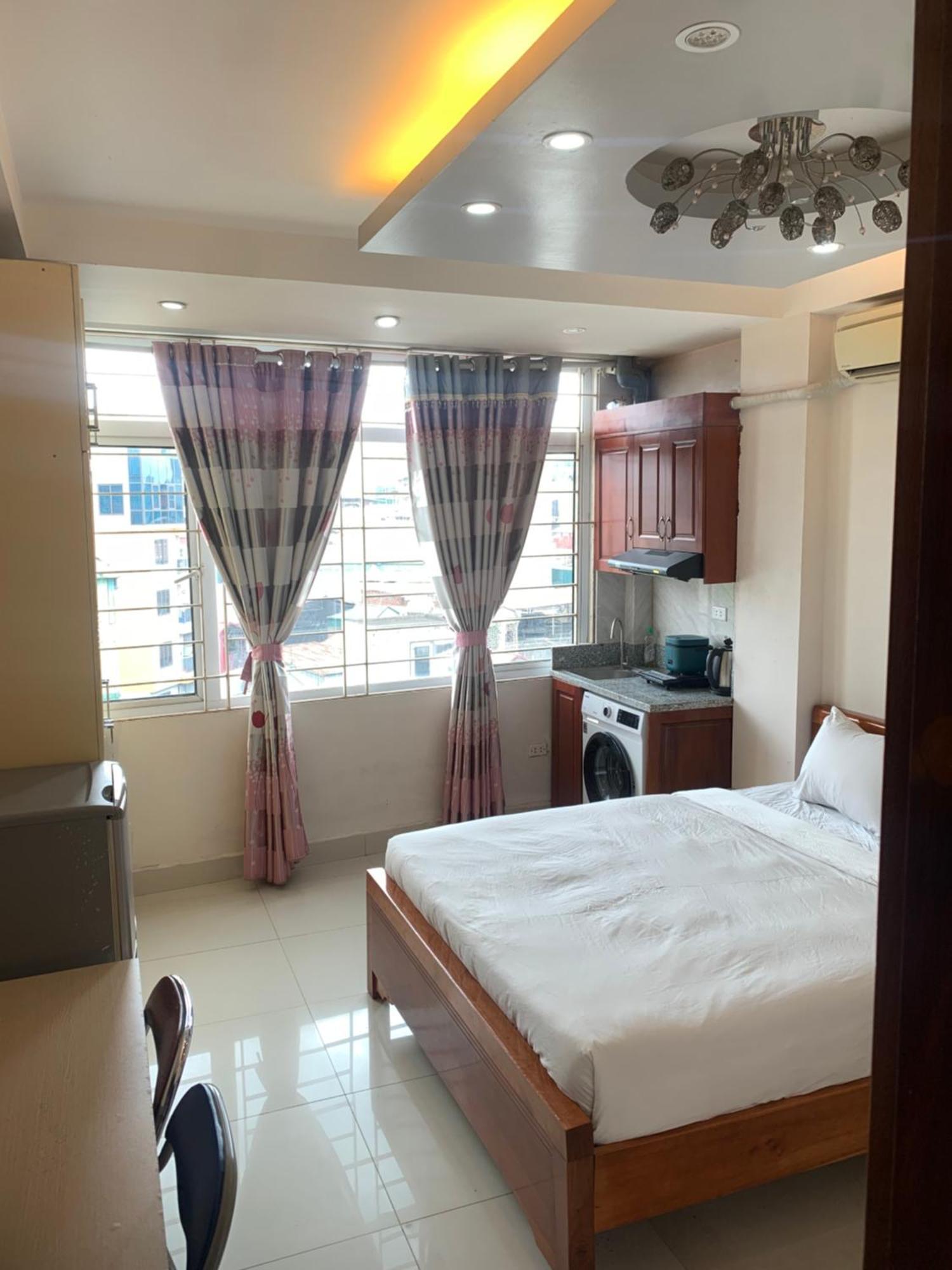 Li Apartment 26 Duong My Dinh, Nam Tu Liem, Ha Noi Near Keangnam Hanoï Extérieur photo