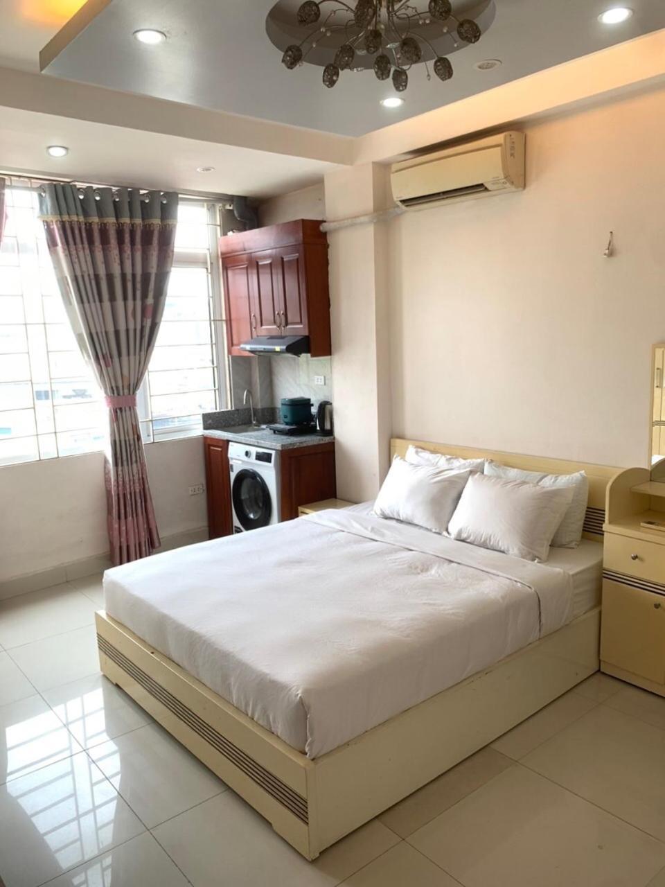Li Apartment 26 Duong My Dinh, Nam Tu Liem, Ha Noi Near Keangnam Hanoï Extérieur photo