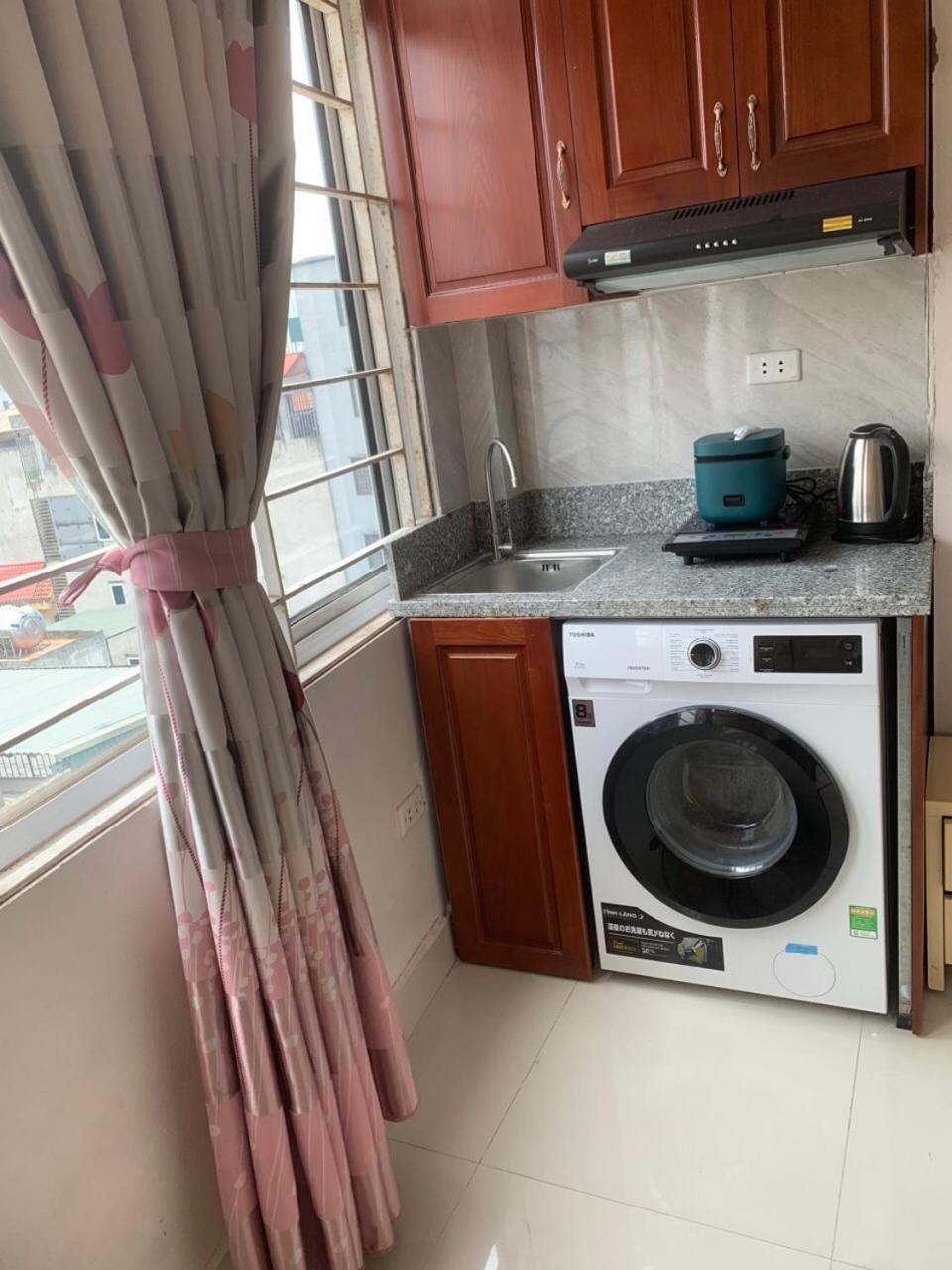 Li Apartment 26 Duong My Dinh, Nam Tu Liem, Ha Noi Near Keangnam Hanoï Extérieur photo