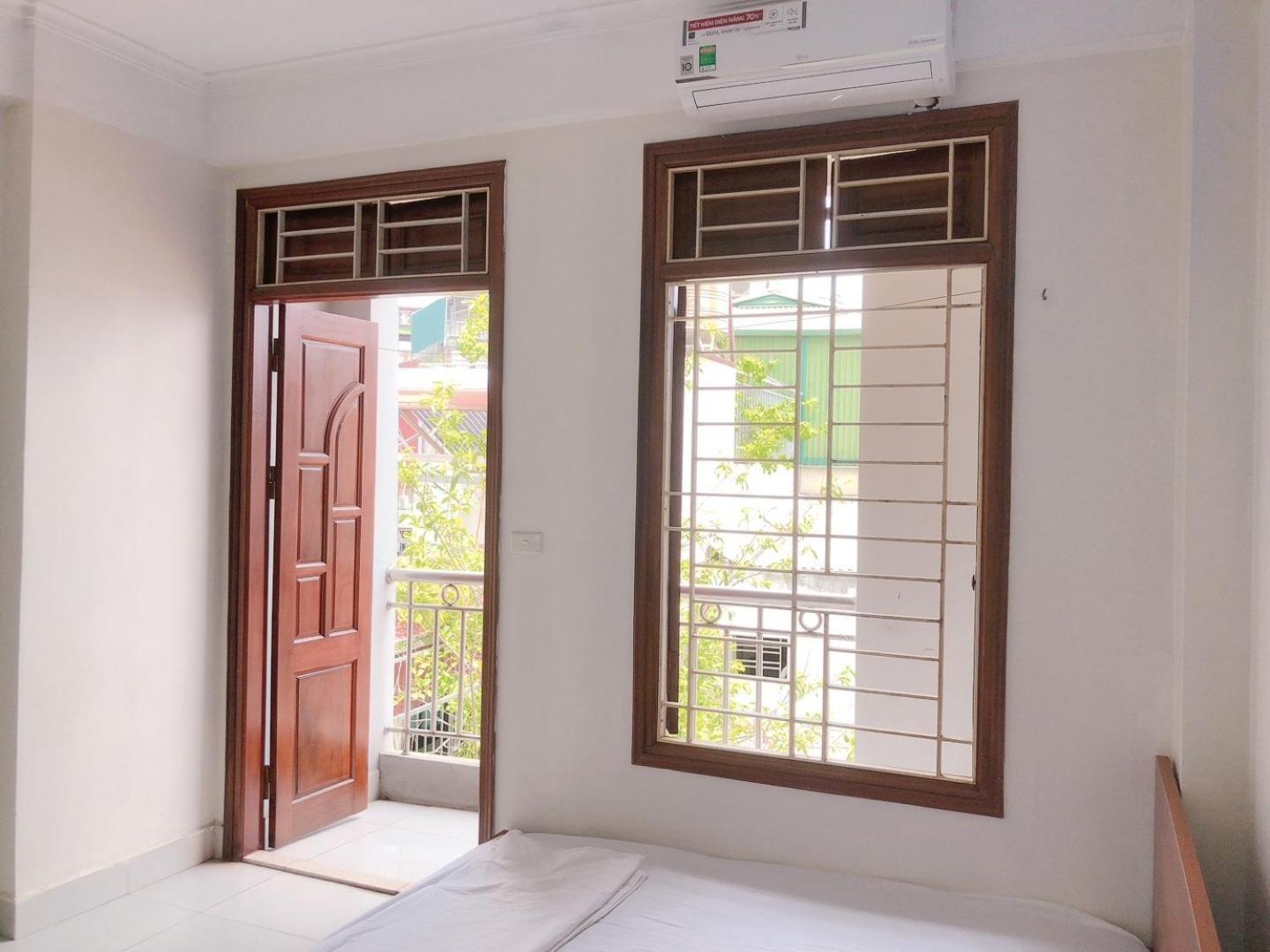 Li Apartment 26 Duong My Dinh, Nam Tu Liem, Ha Noi Near Keangnam Hanoï Extérieur photo